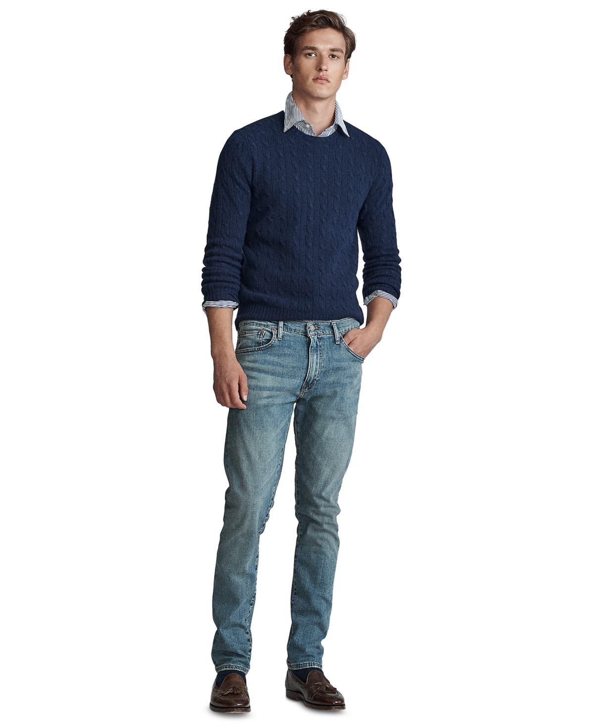 Polo Ralph Lauren Men's Sullivan Slim Stretch Jeans