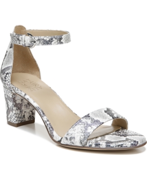 Naturalizer Vera Ankle Strap Sandals Women's Shoes