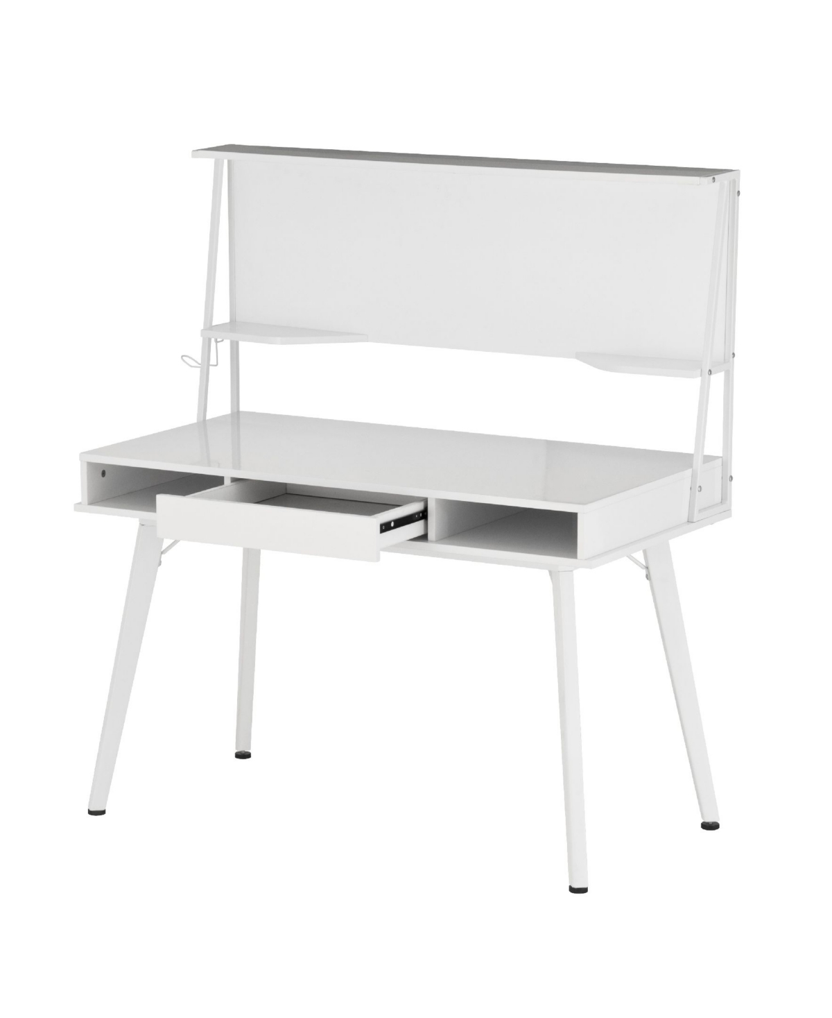 Techni Mobili Computer Desk with Magnetic Board