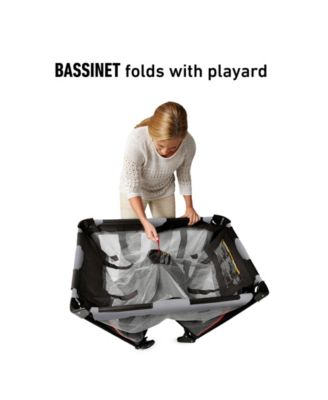 Graco Pack and Play on The Go Playard