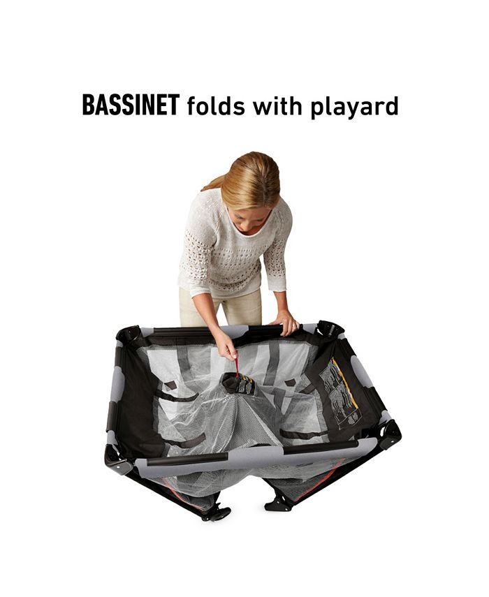 Graco Pack and Play on The Go Playard Macy's