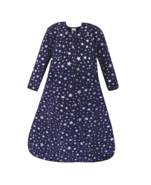 Hudson Baby Boys and Girls Long Sleeve Cotton Jersey Sleeping Bag