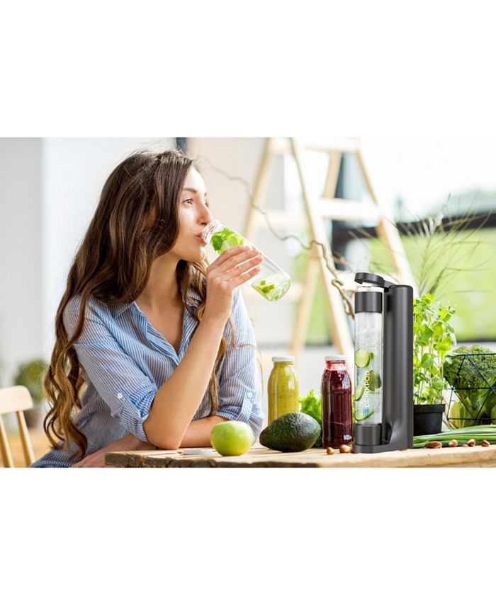 Drinkpod Fizzpod Home Soda Maker Macy's