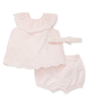 Little Me Baby Girls Set 3 Piece