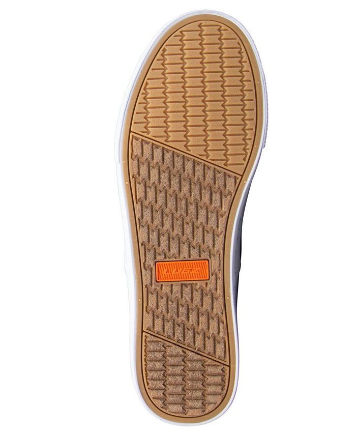 Lugz Men's Clipper Linen Classic Slip-On Fashion Sneaker & Reviews ...