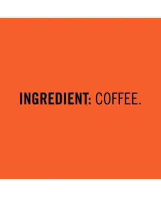 Dunkin' Donuts Original Blend Ground Coffee Medium Roast, 45 oz