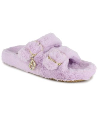 bebe girls slippers