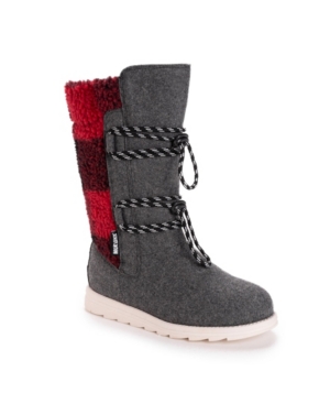 image of Women-s Dinah Cold Weather Boots Women-s Shoes