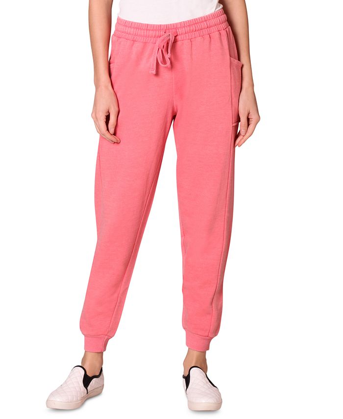 Ultra Flirt Juniors' Pull-On Sweatpants - Macy's