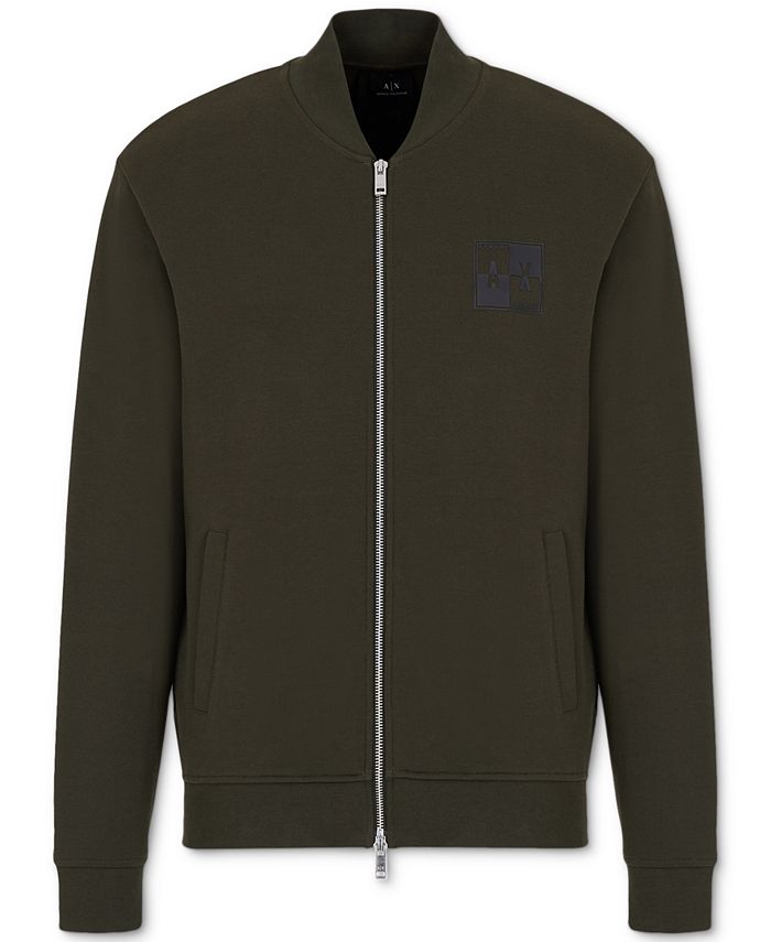AX Armani Exchange Zip Up Jacket Macy's