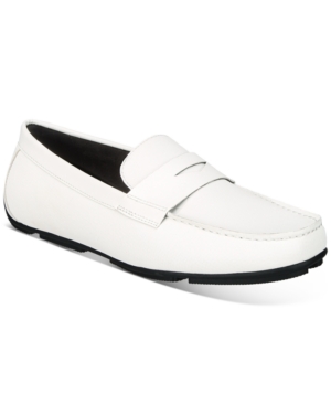 Alfani Men's Iker Penny Driving Loafers Created for Macy's Men's Shoes
