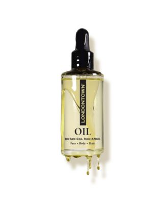 Botanical Radiance Oil for Face, Body and Hair, 0.3-oz.