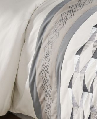 Beren 7-Pc. Comforter Set, King