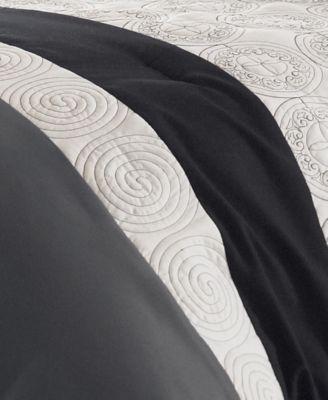 Elsie 7-Pc. Comforter Set, King