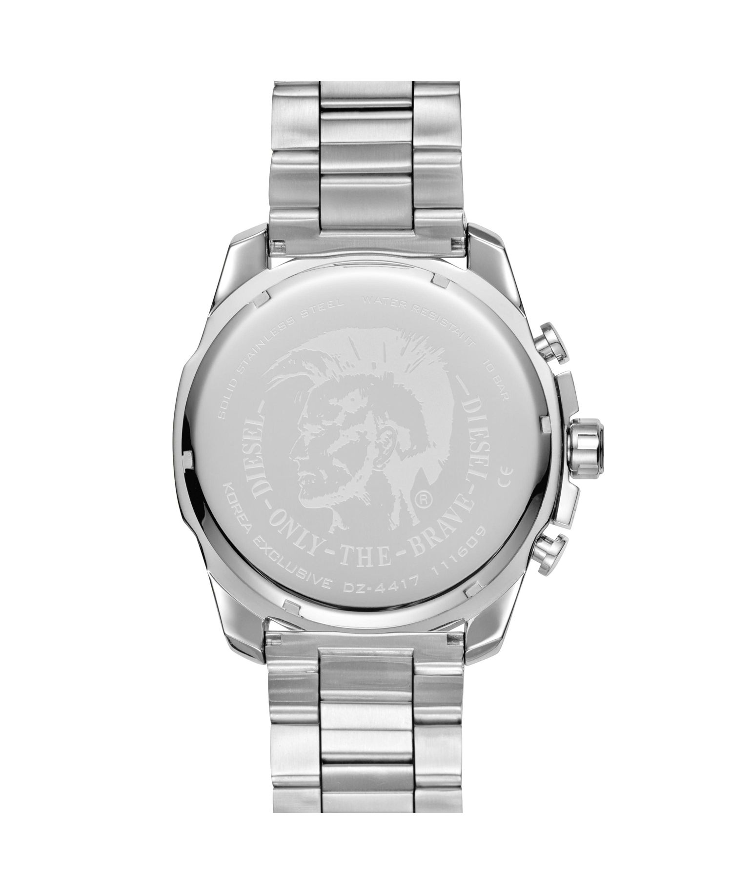 Mega Chief Chronograph Stainless Steel Bracelet Watch 51mm
