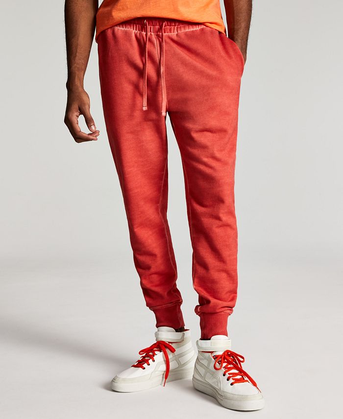 mens stone joggers