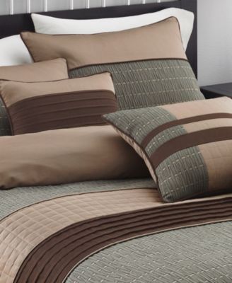 Lexia 7-Pc. Comforter Set, King