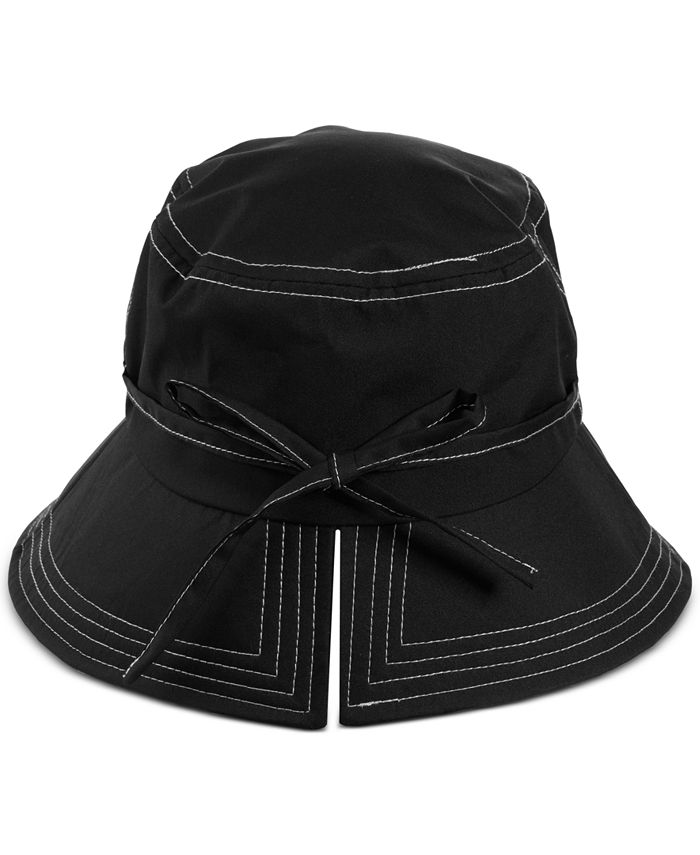 Totes Women's WaterRepellent Rain Hat Macy's