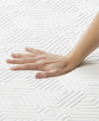 Lucid 3" Gel Memory Foam Mattress Topper, King