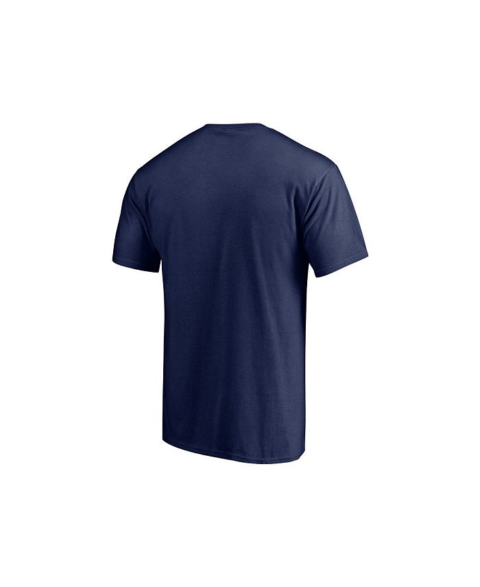 Majestic Seattle Seahawks Men's Tonal Logo T-Shirt - Macy's