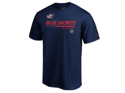 Majestic Columbus Blue Jackets Men's Locker Room Prime T-Shirt - Macy's