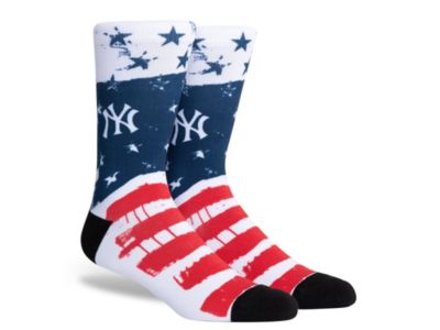 Lids - Men's New York Yankees Stars and Bars Socks