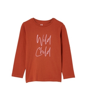 Big Girls Penelope Long Sleeve T-shirt