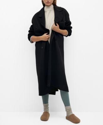 macys mango coat