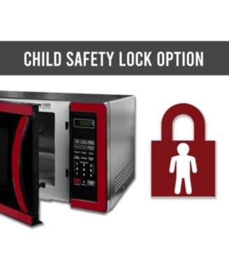 Classic 1000-Watt Microwave Oven