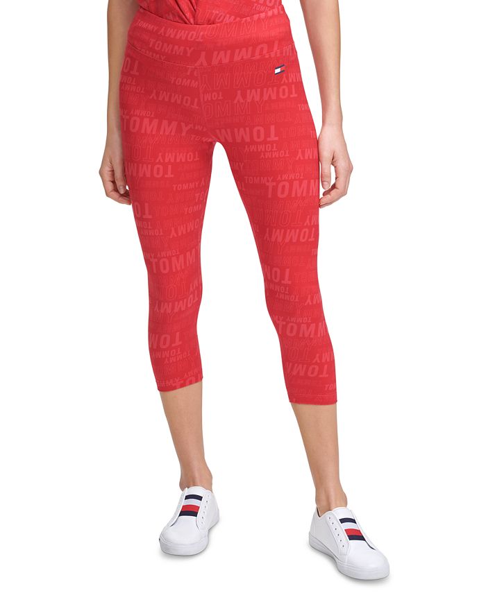tommy hilfiger capri pants