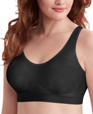 Bali Comfort Revolution ComfortFlex Fit Seamless Shaping Wireless Bra 3488