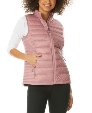 Macys 32 degrees vest outlet