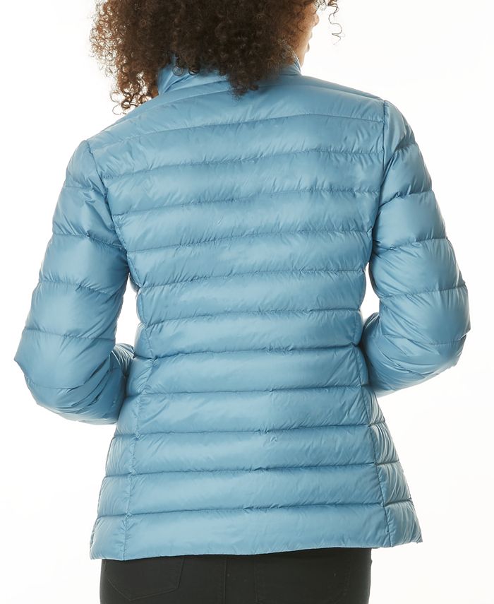 32 Degrees Packable Down Puffer Coat, Created for Macy's & Reviews ...