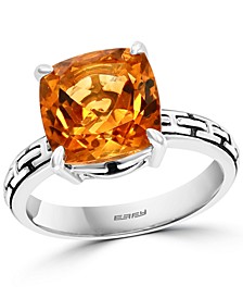 EFFY® Blue Topaz or Citrine Statement Ring (4-1/2 ct. t.w.) in Sterling Silver