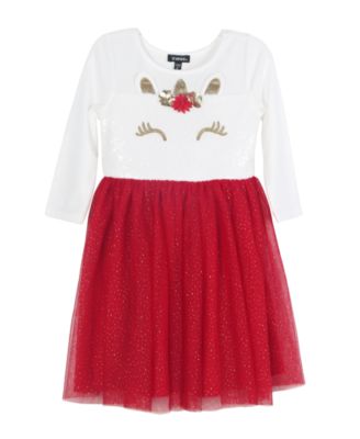 macys kids dresses