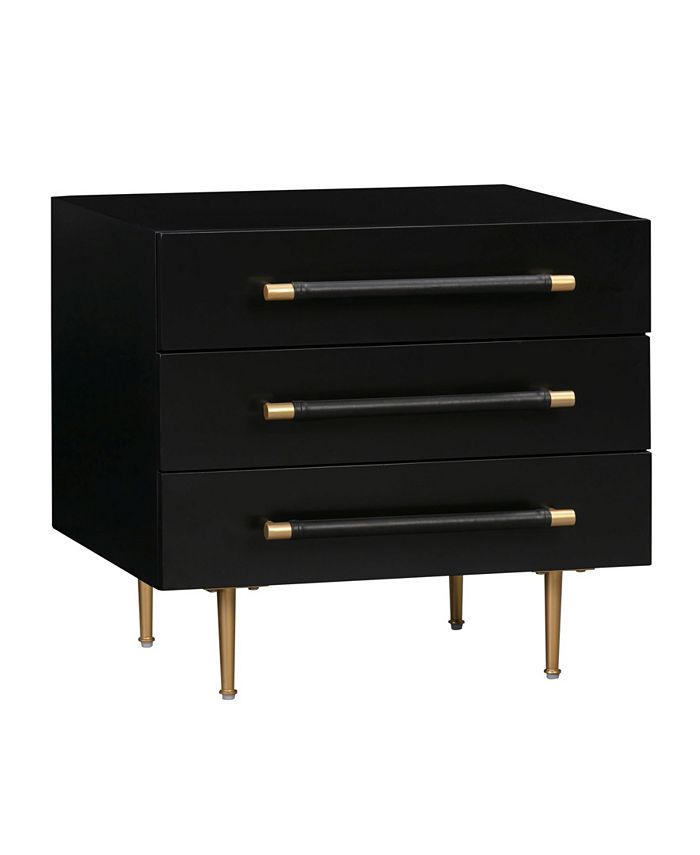 TOV Furniture Trident Nightstand Macy's