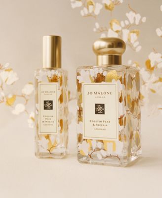 Jo Malone English Pear & Freesia 限定ボトル ジョー マローン ロンドンのイングリッシュ ペアー＆フリージア