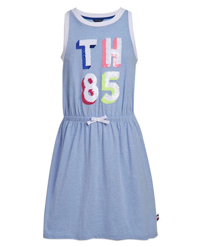 Tommy hilfiger tank top dress hotsell