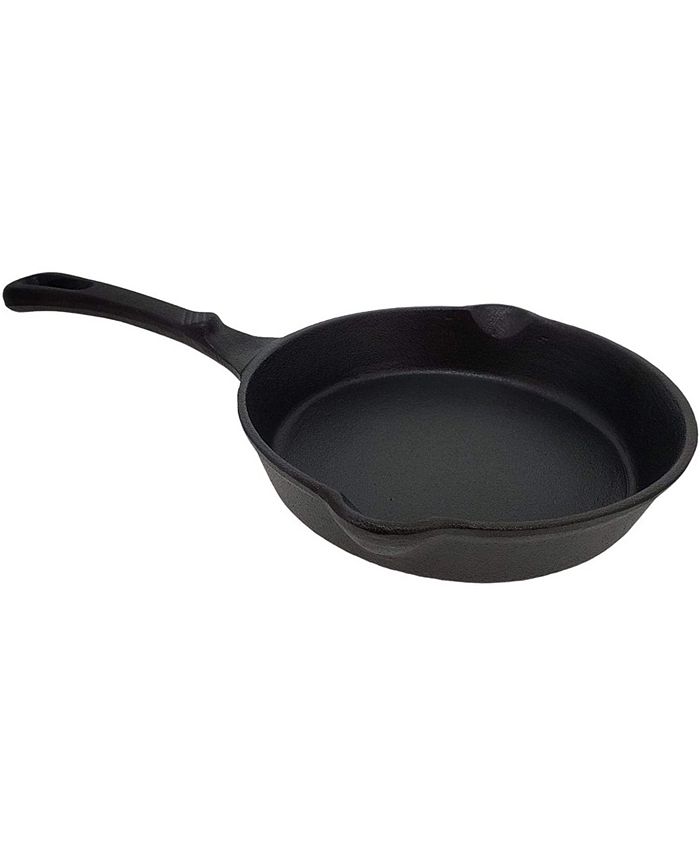 Bruntmor Cast Iron NonStick Frying Skillet Pan Macy's