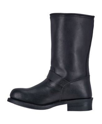 Men's Rob Leather Harness Boot