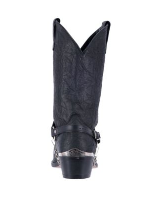 Men's Suiter Leather Harness Boot