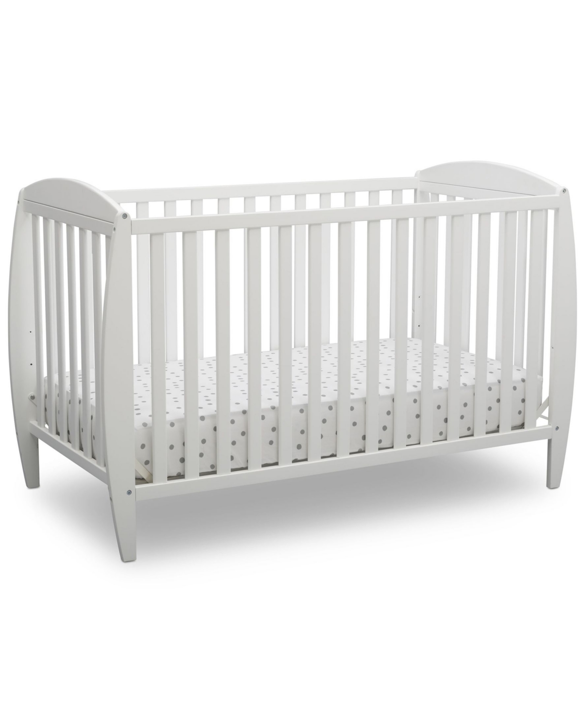 Delta Children Taylor 4-In-1 Convertible Baby Crib