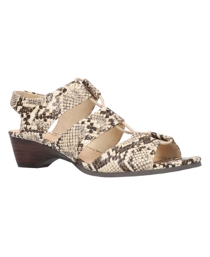 Bella Vita Women's Suzette Sandals Women's Shoes