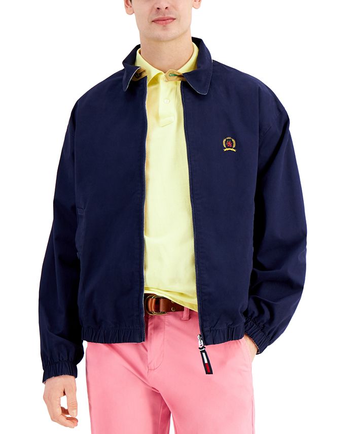 Tommy Men's Reversible Iconic Jacket - Macy's