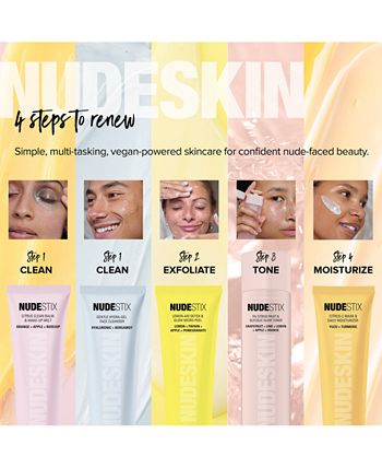 NUDESTIX - Nudeskin Citrus Clean Balm & Make-Up Melt, 2.03-oz.