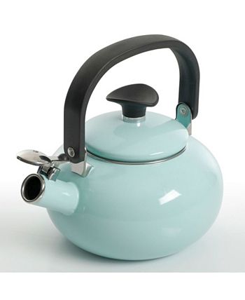 Tools of the Trade 1.5-Qt. Brushed Stainless Steel Tea Kettle, Created for  Macy's - Macy's