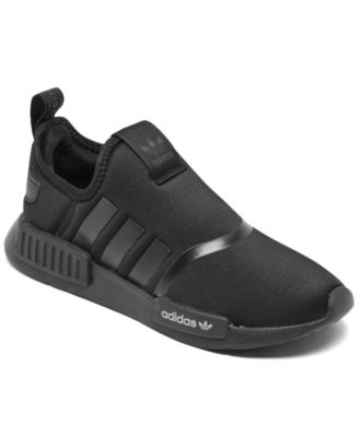 adidas nmd 360 slip on athletic shoe