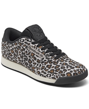 Reebok Women's Princess Wild Beauty Casual Sneakers from Finish Line