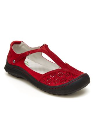 Jambu Originals Women's Creek Casual Shoe & Reviews - Flats & Loafers ...