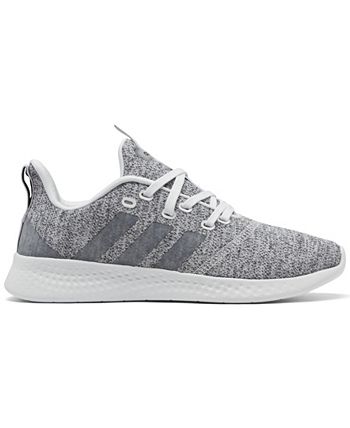 adidas Women s Pure Motion Casual Sneakers from Finish Line Macy s